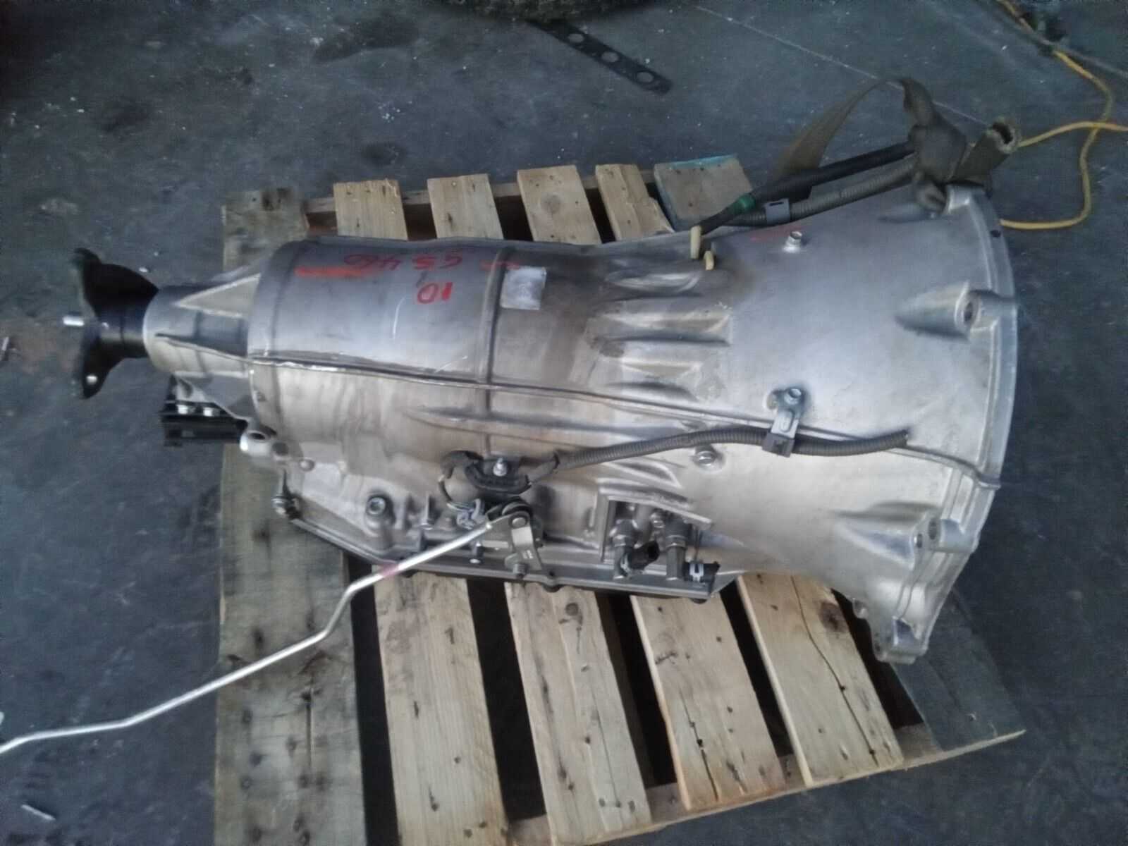 2009 2010 2011 Lexus GS 460