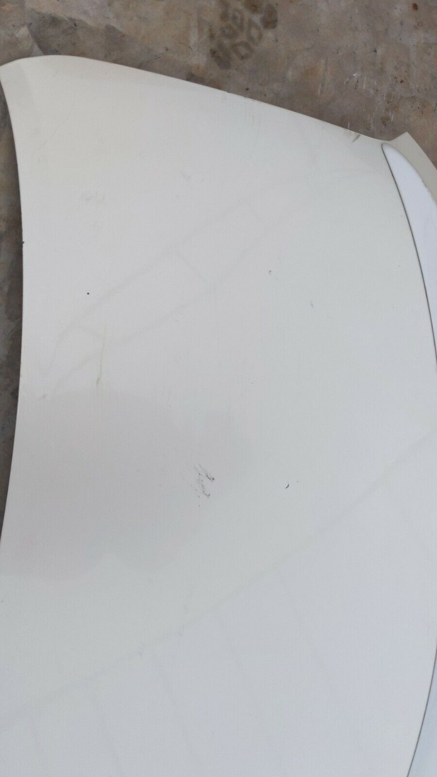 2004 2005 2006 2007 2008 TOYOTA SOLARA TRUNK LID HATCH WITH SPOILER