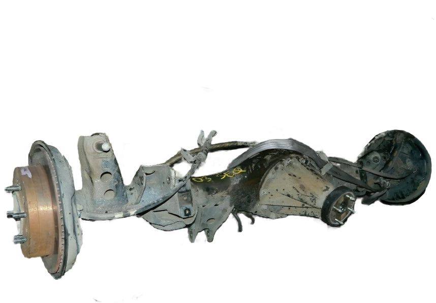 2001 2002 2003 2004 TOYOTA SEQUOIA REAR DIFFERENTIAL REAR END COMPLETE A01A