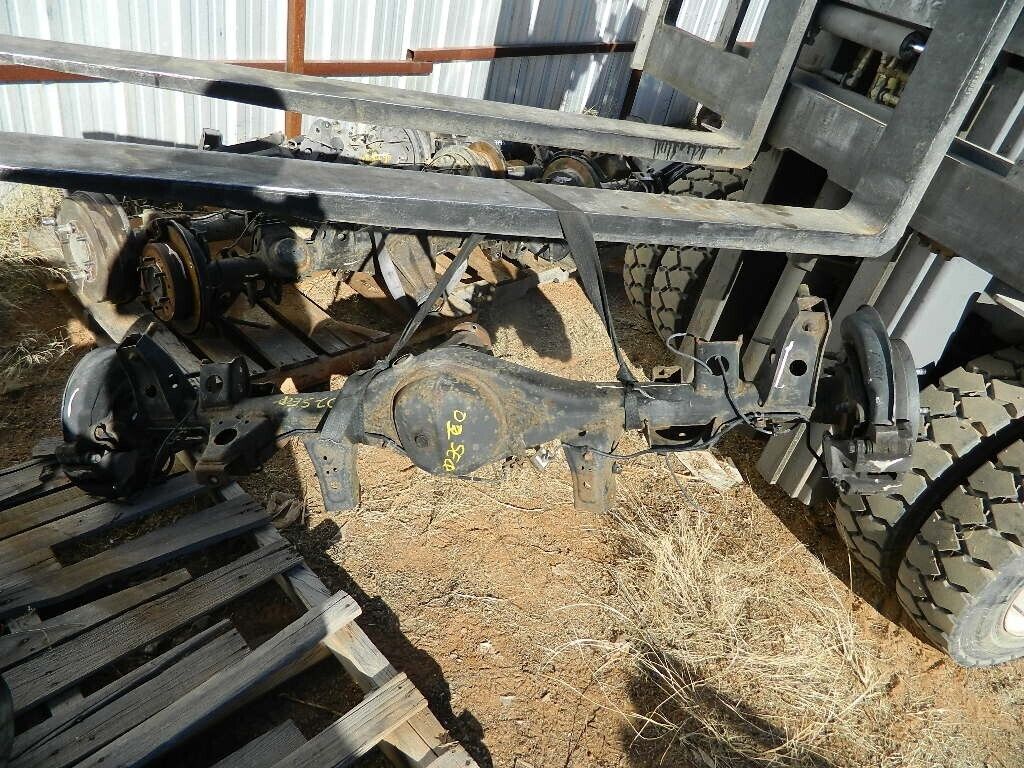 2001 2002 2003 2004 TOYOTA SEQUOIA 4WD REAR DIFFERENTIAL REAR END ASSEMBLY A01A