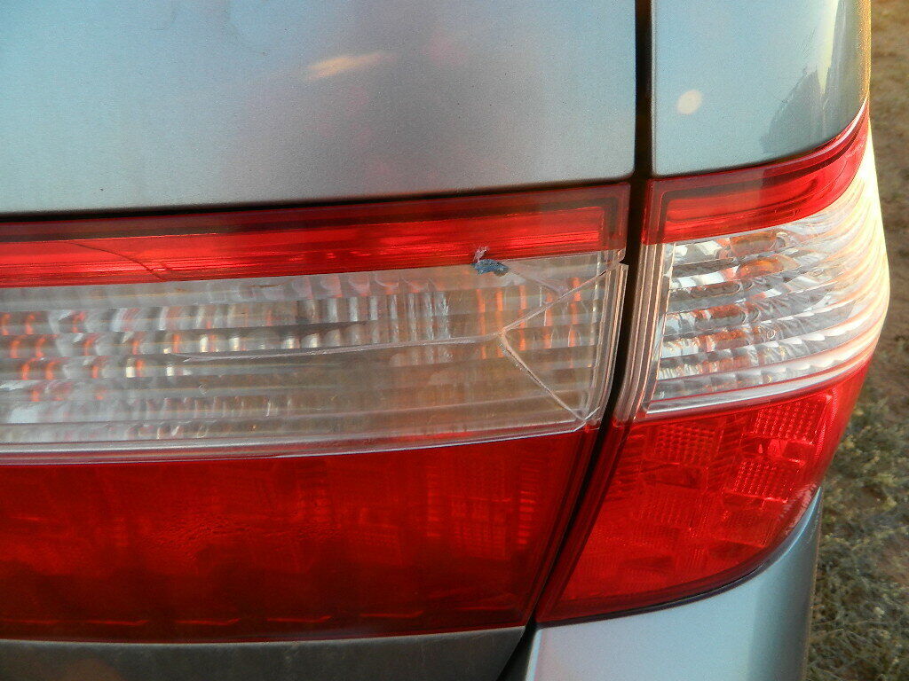 2005 2006 2007 HONDA ODYSSEY TAILGATE TAIL GATE TRUNK LID HATCH- W/CAMERA