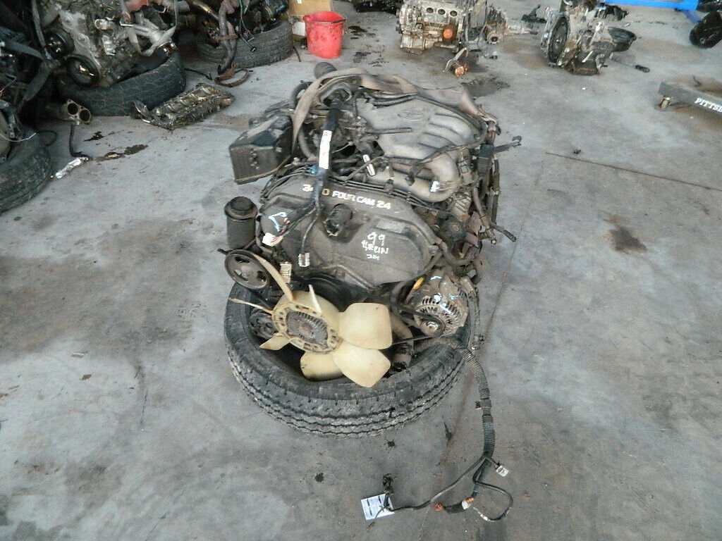 TOYOTA 4RUNNER TUNDRA T100