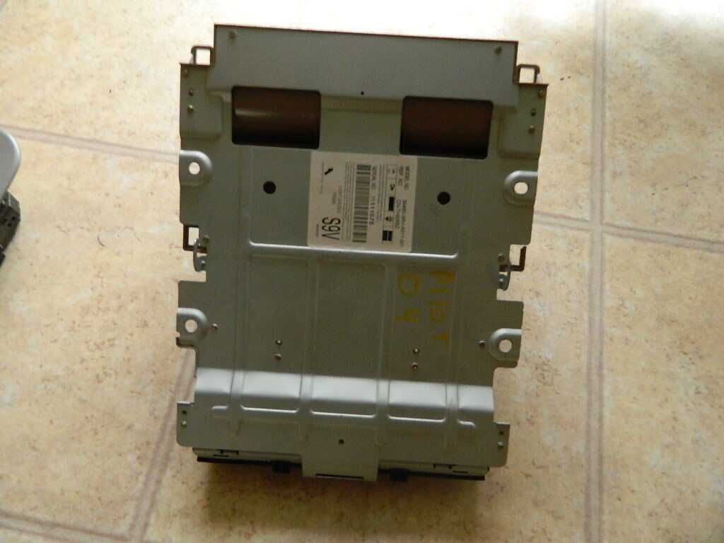 2004 HONDA PILOT DVD