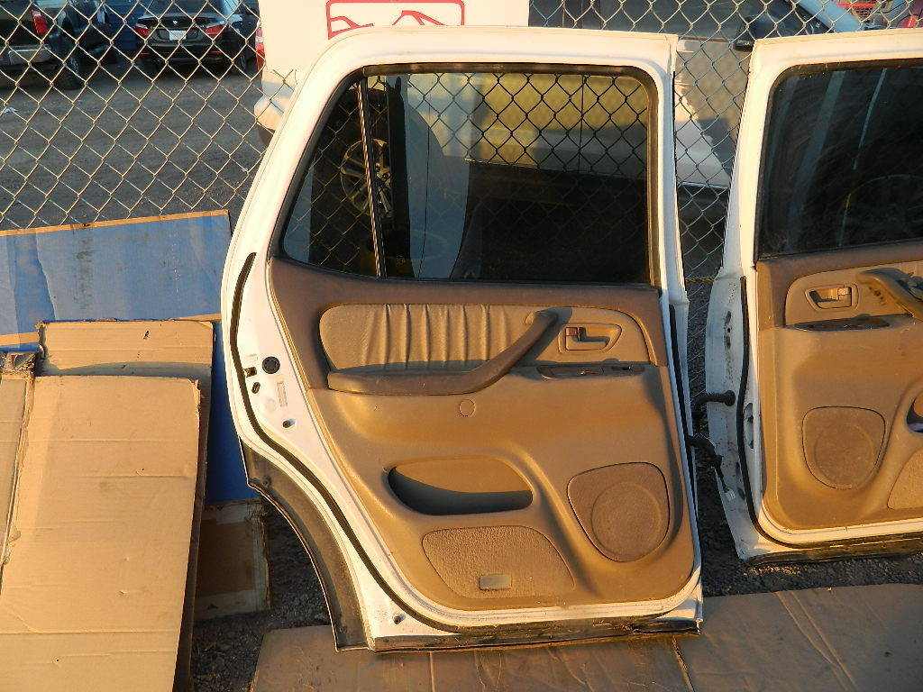 2001-2007 Toyota Sequoia