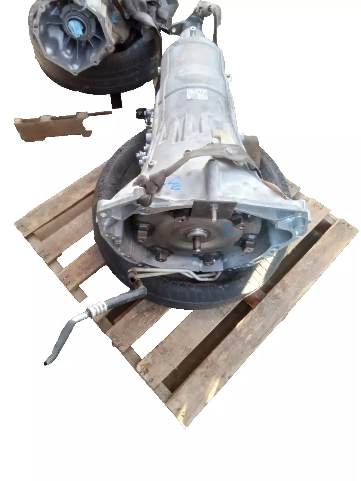 2014 2015 CADILLAC CTS AT, Sdn, 3.6L, VIN 3 AUTOMATIC TRANSMISSION ASSY LOW MILE