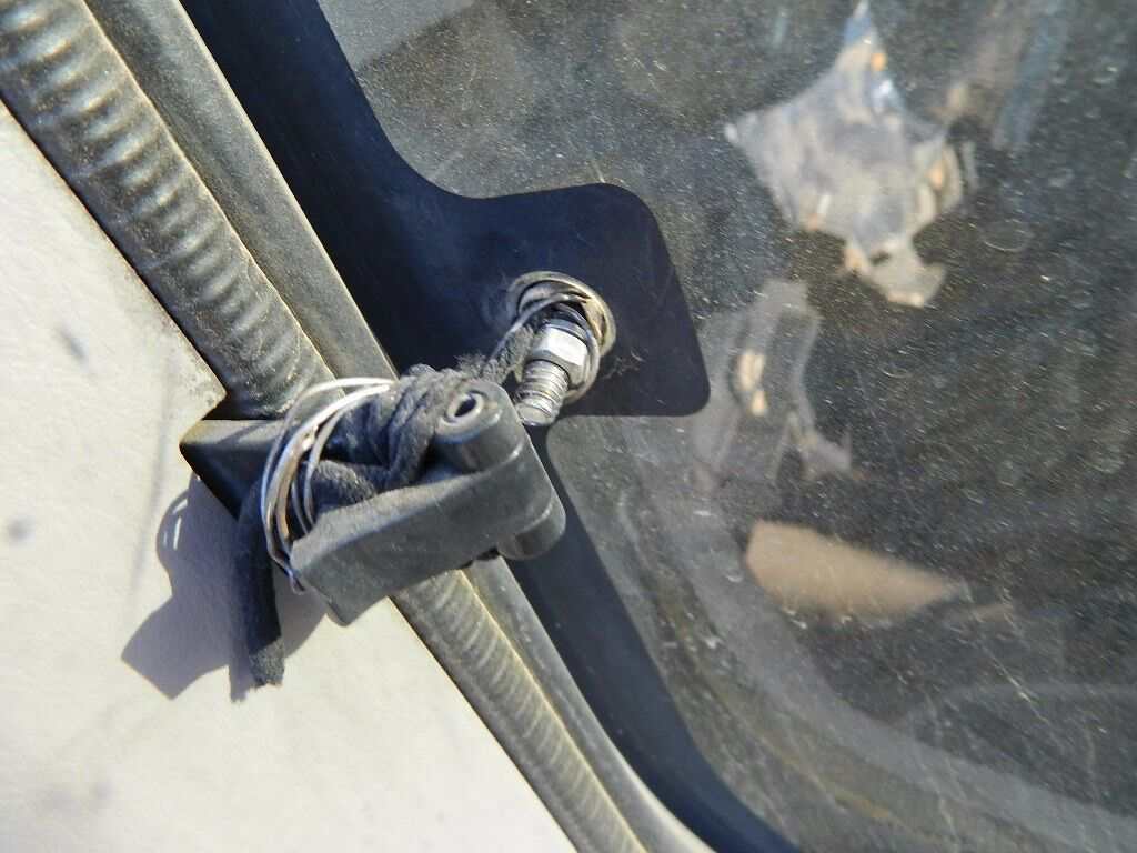 Toyota Tundra ACC Cab