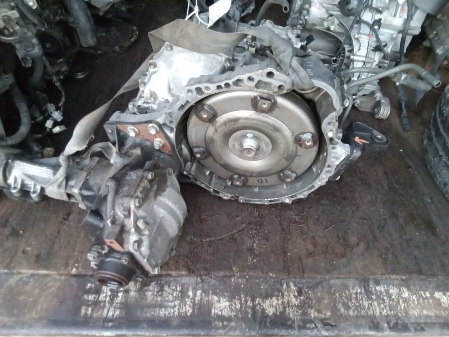 TOYOTA HIGHLANDER 3.0L V6