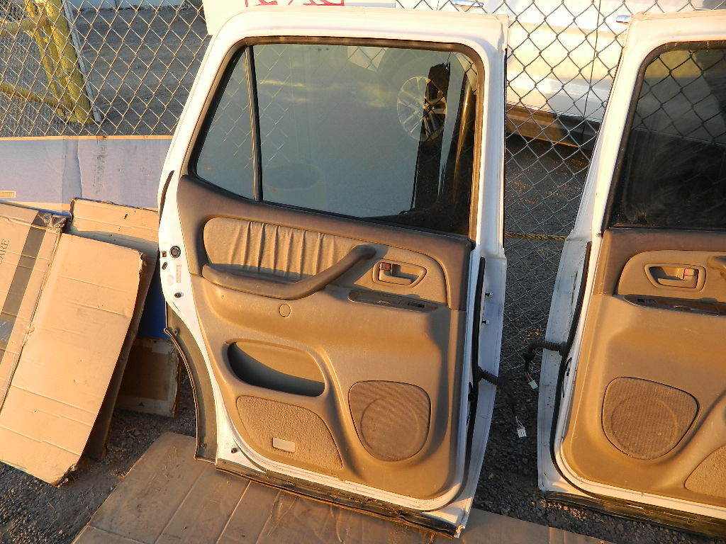 2001-2007 Toyota Sequoia