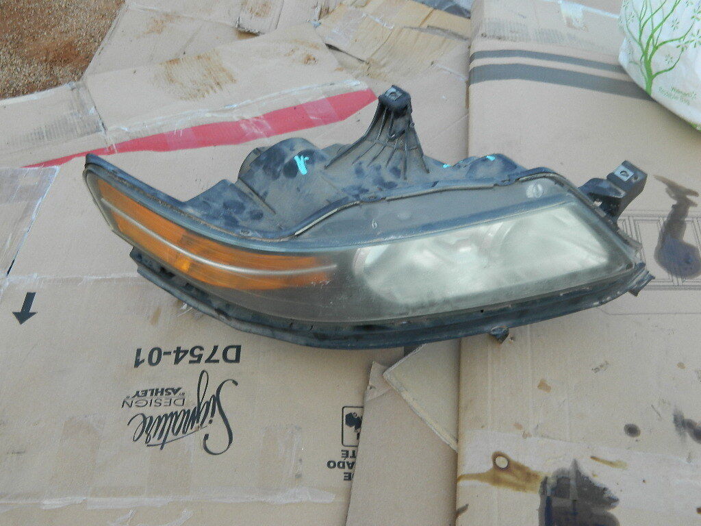 2007 07 2008 08 ACURA TL 3.2L FRONT RIGHT PASSENGER SIDE HEADLIGHT XENON HID