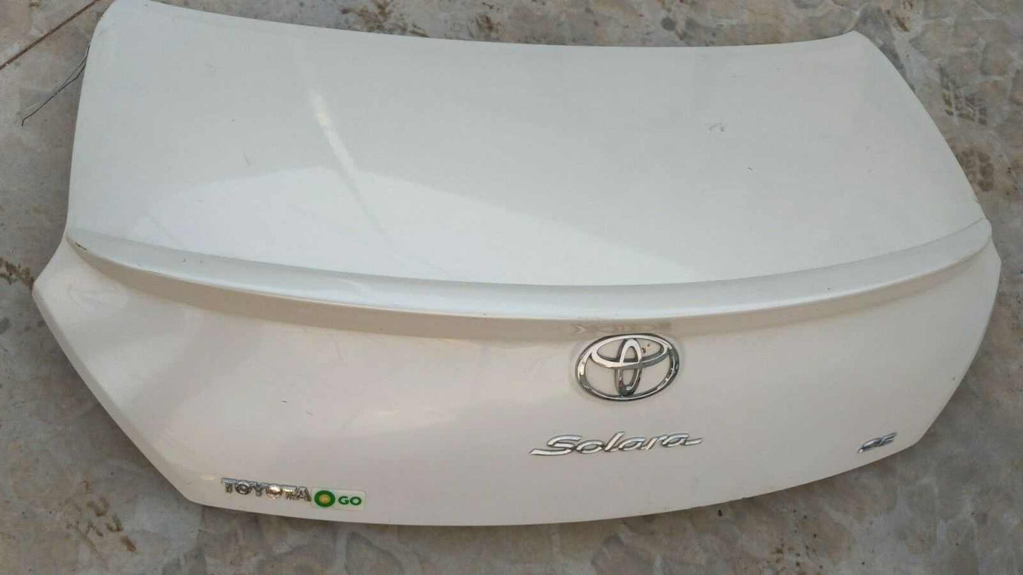 2004-2008 TOYOTA SOLARA