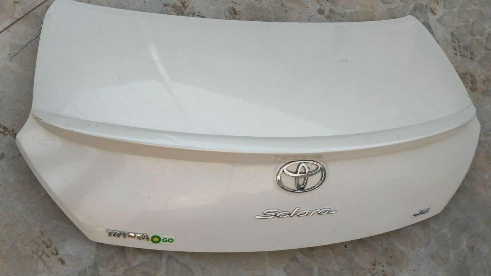 2004-2008 TOYOTA SOLARA