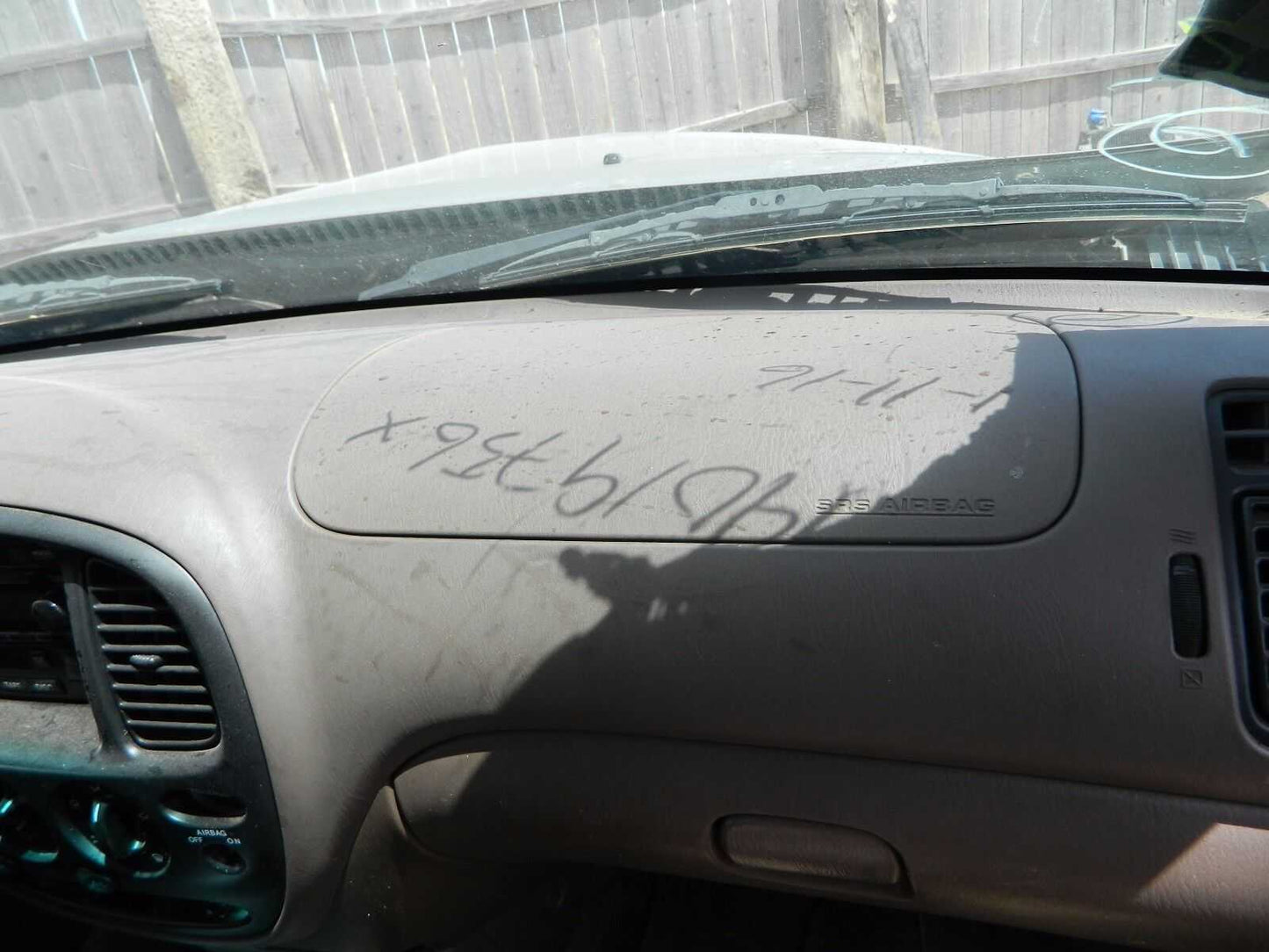 TOYOTA TUNDRA SEQUOIA