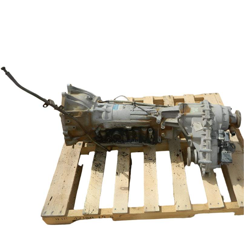 2006 KIA SORENTO automatic transmission on pallet