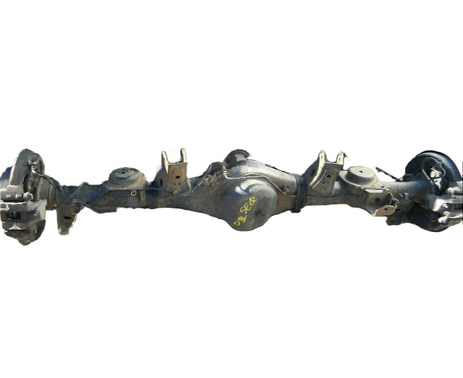 2001 2002 2003 2004 TOYOTA SEQUOIA 4WD REAR DIFFERENTIAL REAR END ASSEMBLY A01A
