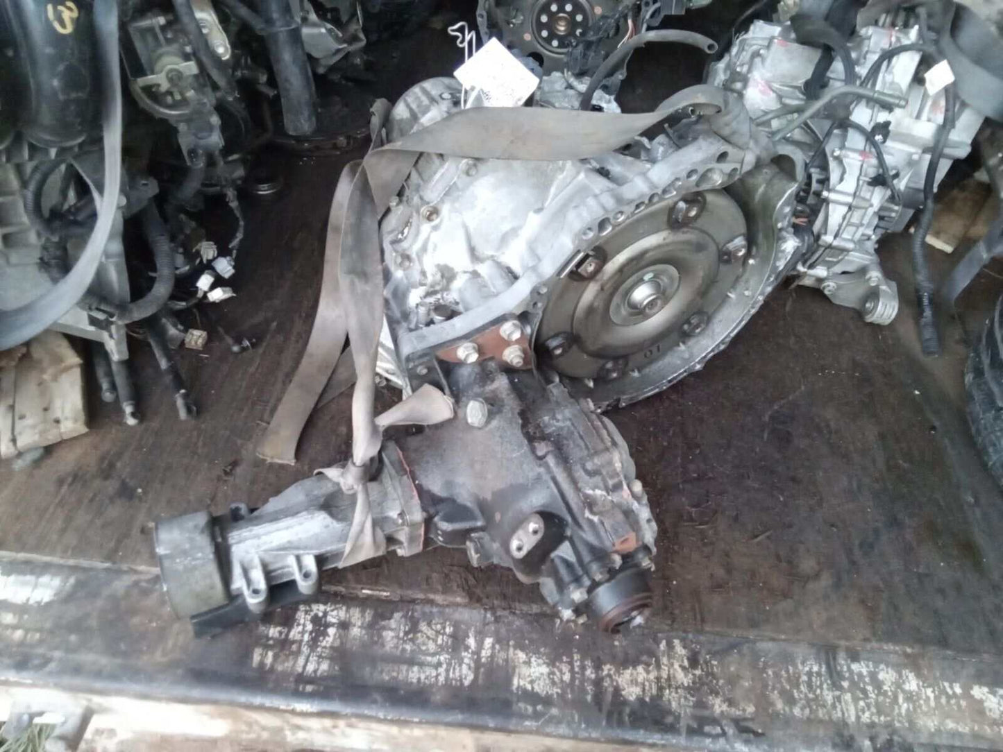 TOYOTA HIGHLANDER 3.0L V6