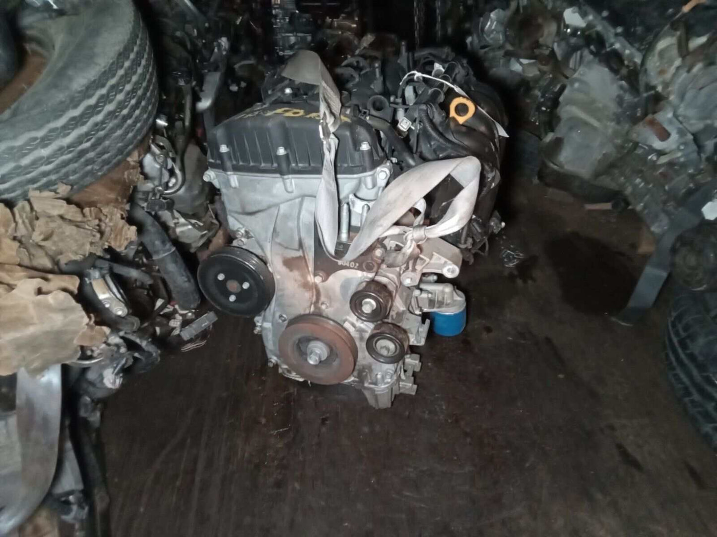 2010 KIA FORTE