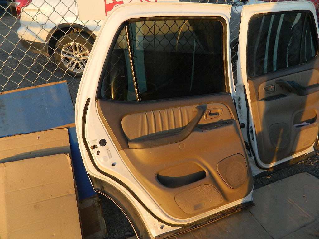 2001-2007 Toyota Sequoia