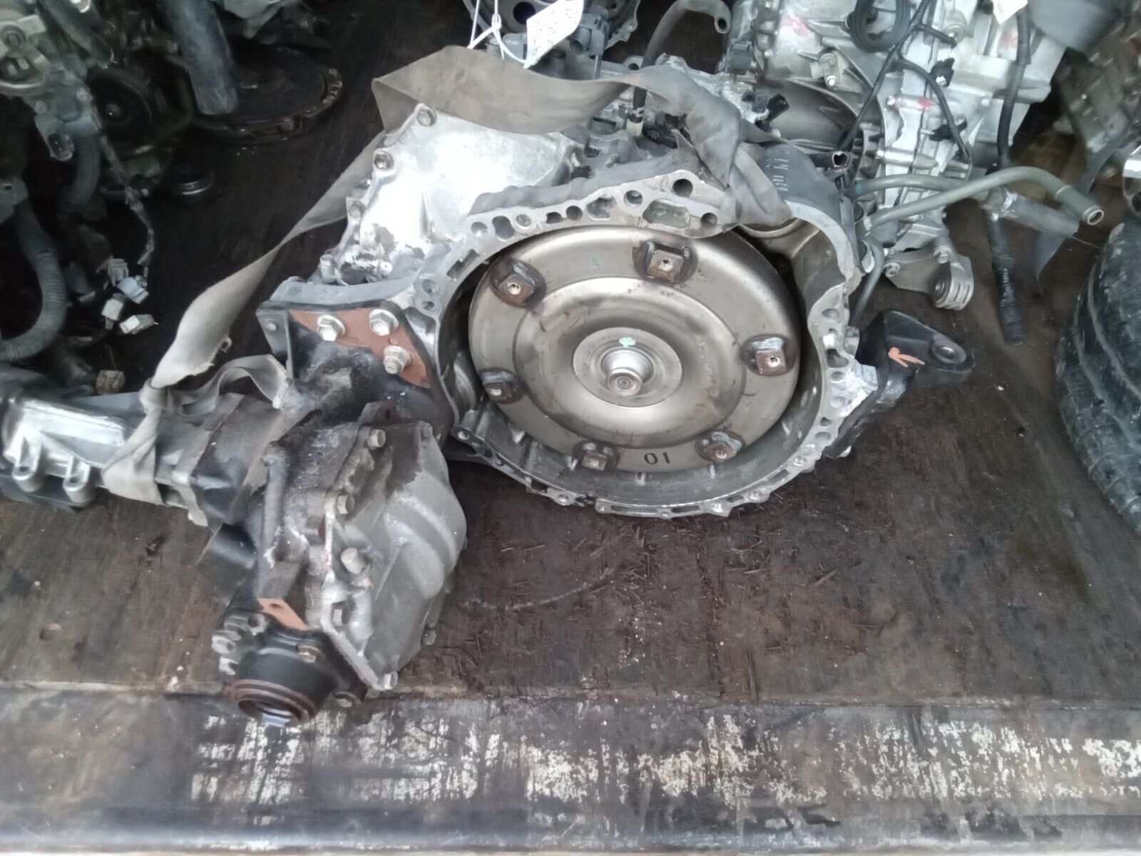 TOYOTA HIGHLANDER 3.0L V6