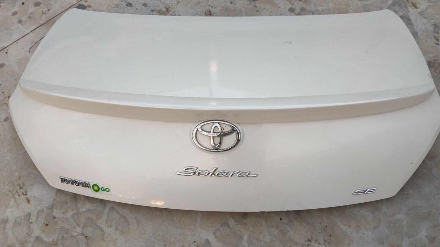2004-2008 TOYOTA SOLARA
