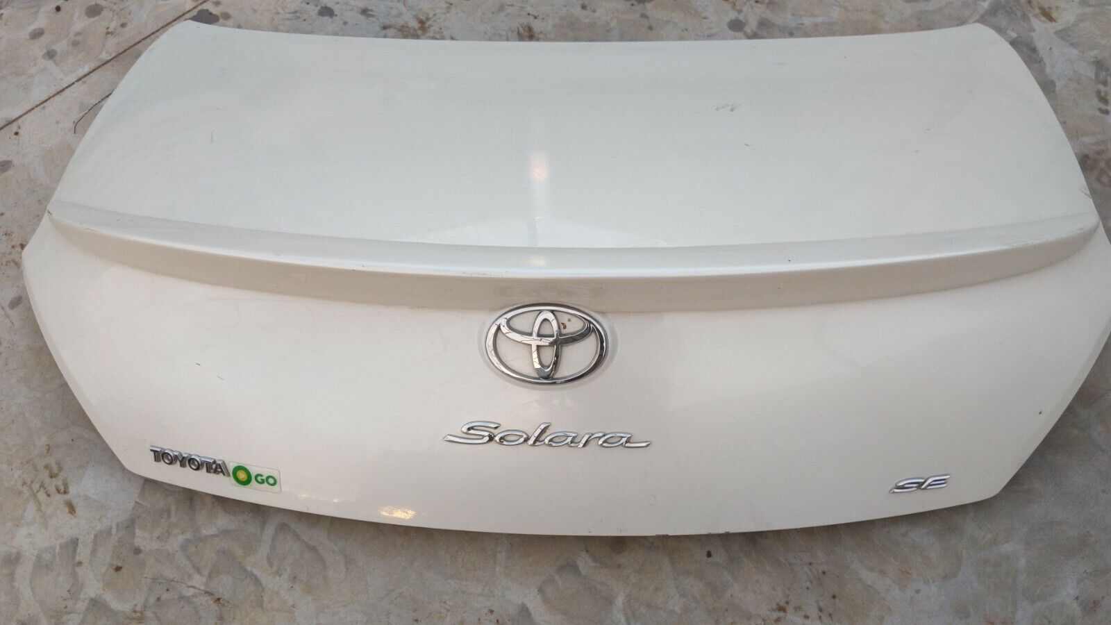 2004-2008 TOYOTA SOLARA