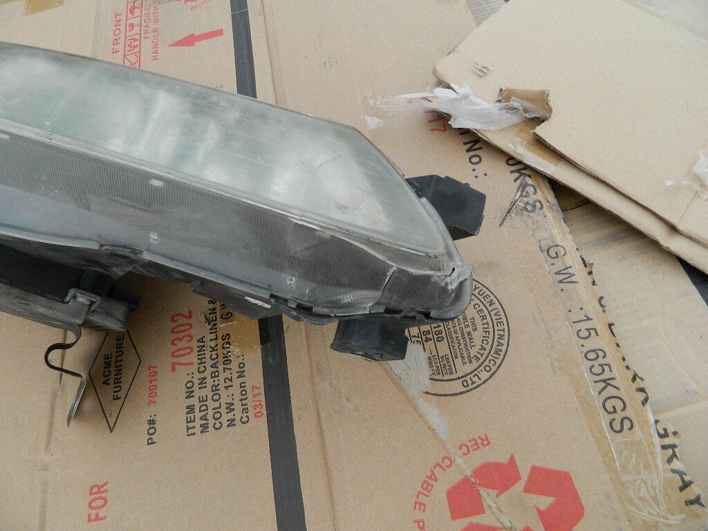 2004 04 2005 05 ACURA TL 3.2L FRONT RIGHT PASSENGER SIDE HEADLIGHT XENON HID