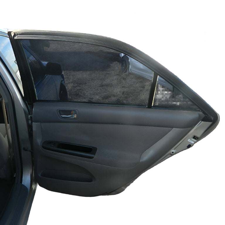 TOYOTA CAMRY REAR RIGHT PASSENGER DOOR