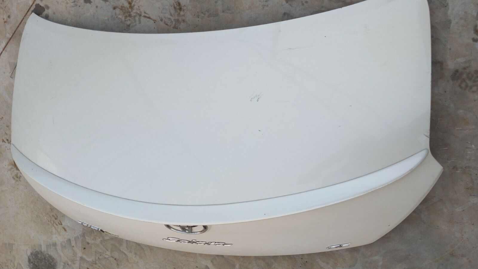 2004-2008 TOYOTA SOLARA