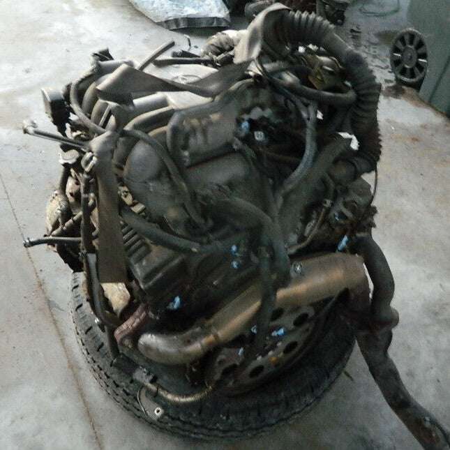 TOYOTA 4RUNNER TUNDRA T100