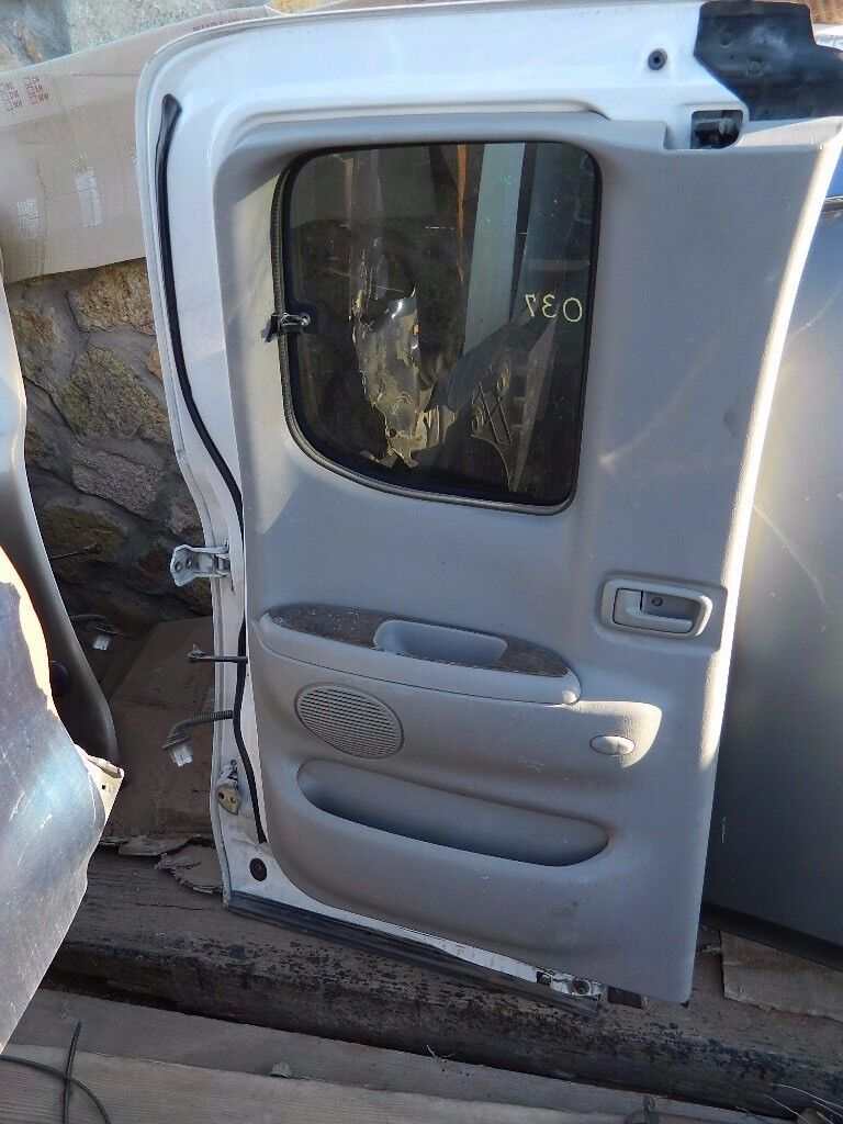 Toyota Tundra ACC Cab