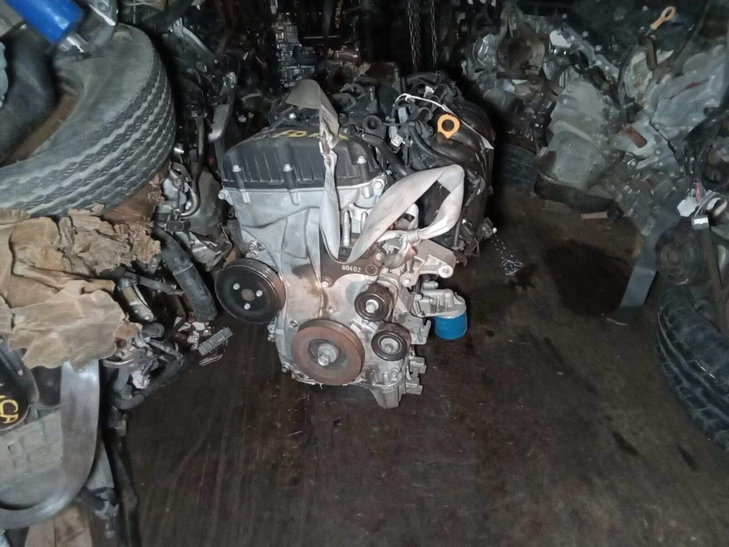 2010 KIA FORTE