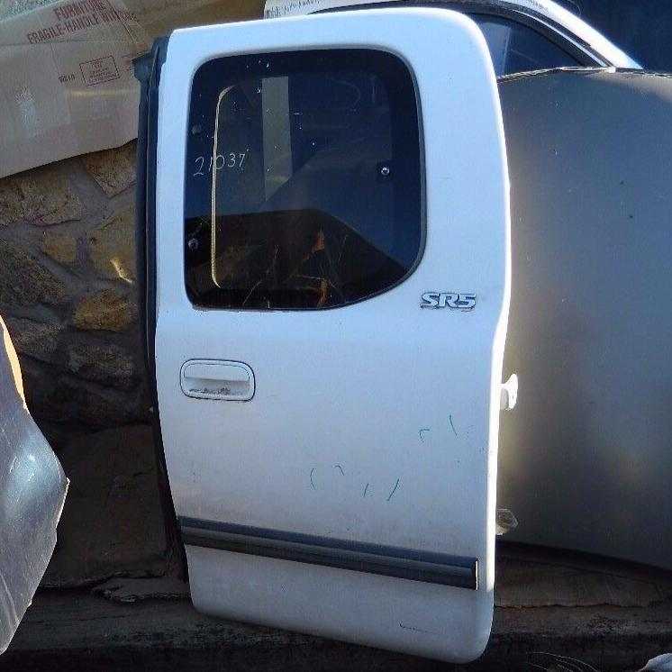 Toyota Tundra ACC Cab