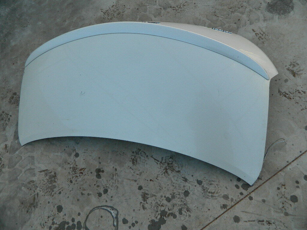 2004 2005 2006 2007 2008 TOYOTA SOLARA TRUNK LID HATCH WITH SPOILER