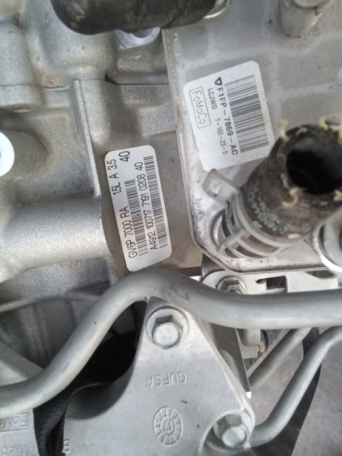 17 18 19 FORD ESCAPE 1.5L TURBO 4WD 4X4 AWD AUTOMATIC TRANSMISSION ASSY