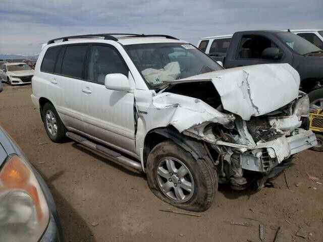 TOYOTA HIGHLANDER 3.0L V6