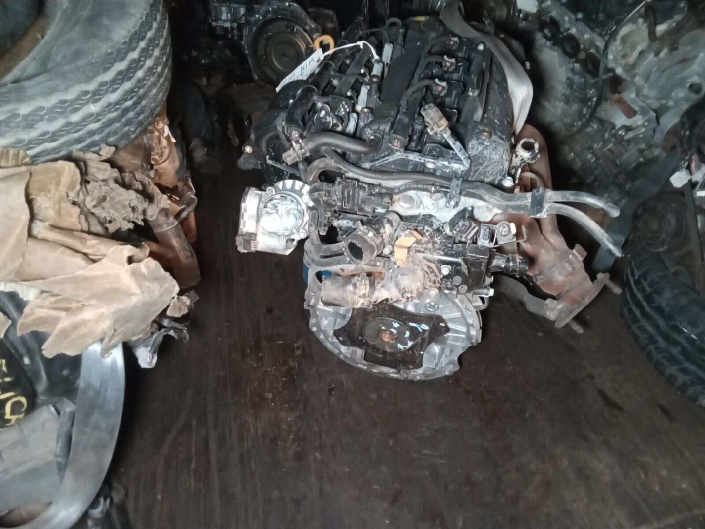 2010 KIA FORTE