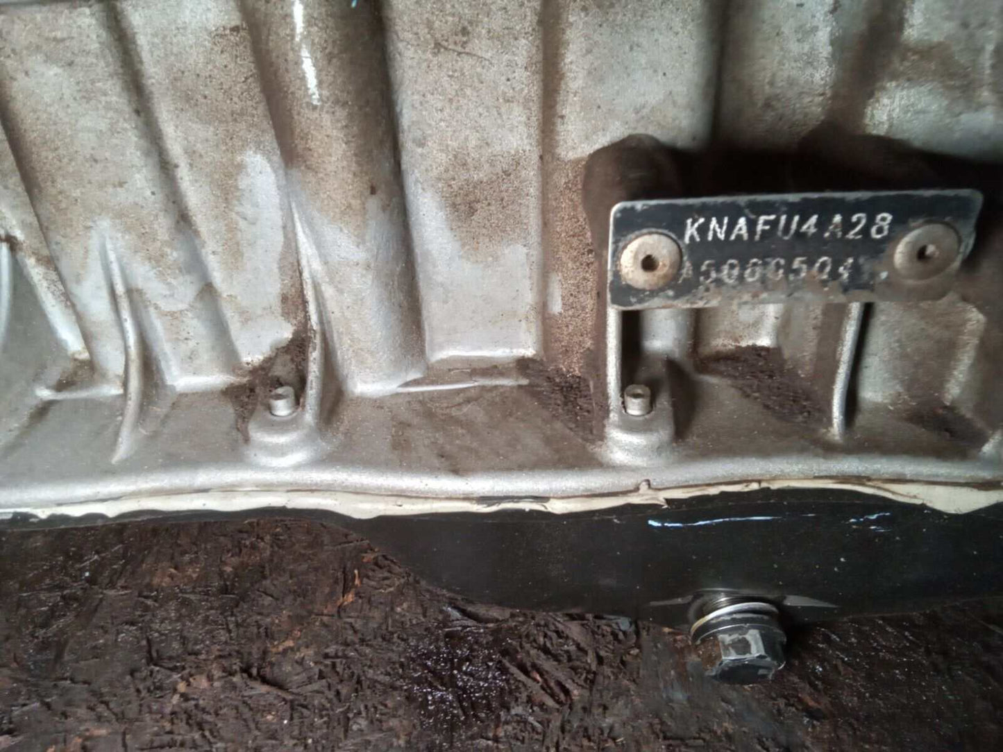 2010 KIA FORTE