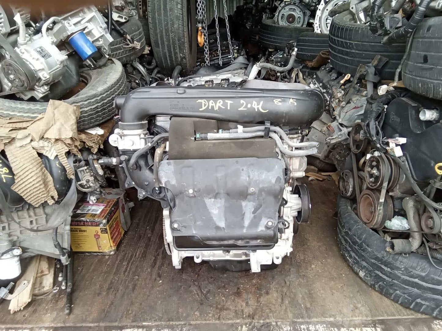 DODGE DART