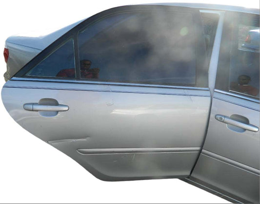 TOYOTA CAMRY REAR RIGHT PASSENGER DOOR