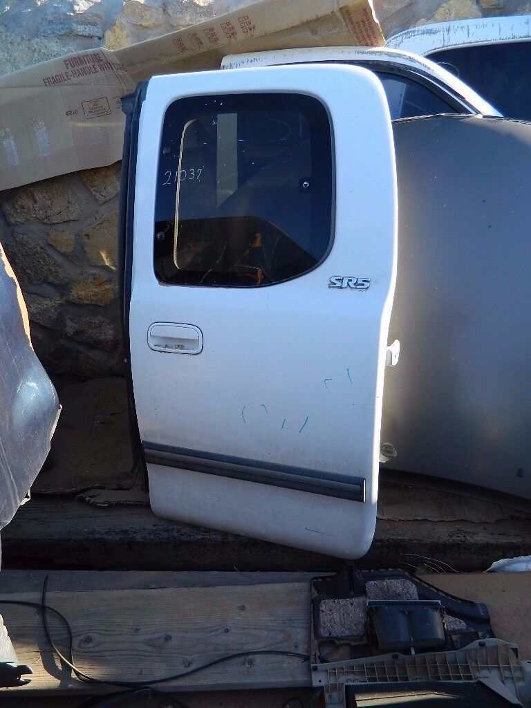 Toyota Tundra ACC Cab