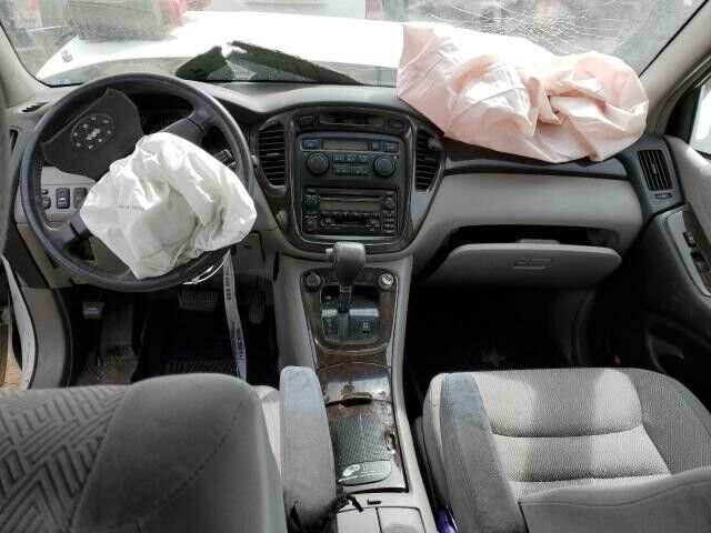 TOYOTA HIGHLANDER 3.0L V6