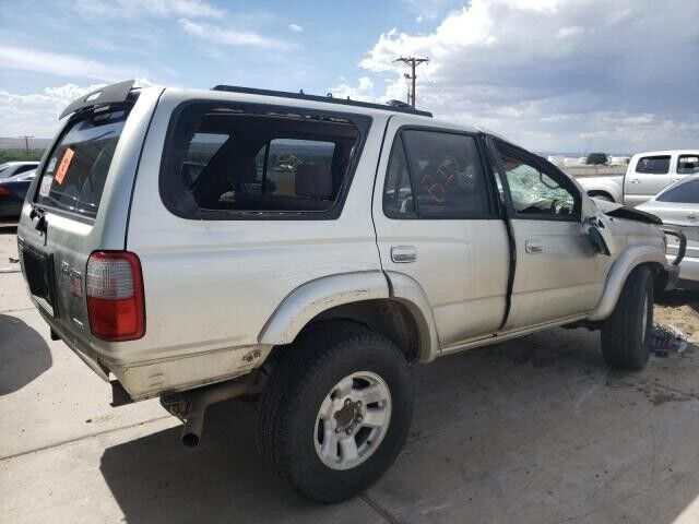 Toyota 4Runner 3.4L