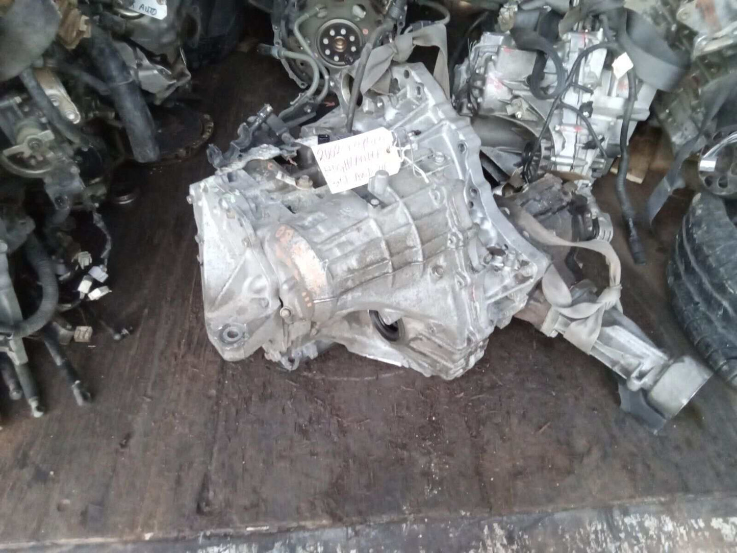 TOYOTA HIGHLANDER 3.0L V6