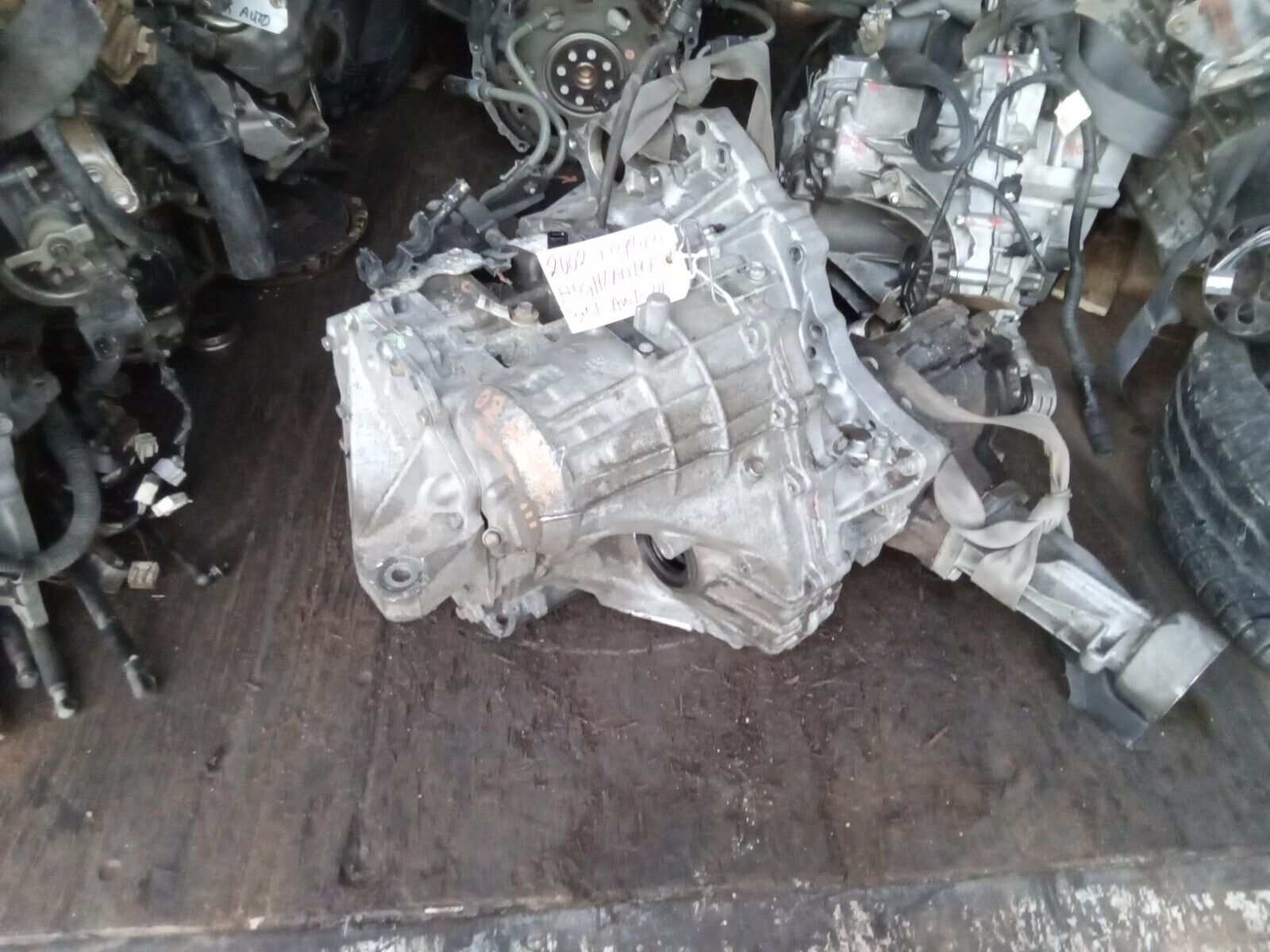 TOYOTA HIGHLANDER 3.0L V6