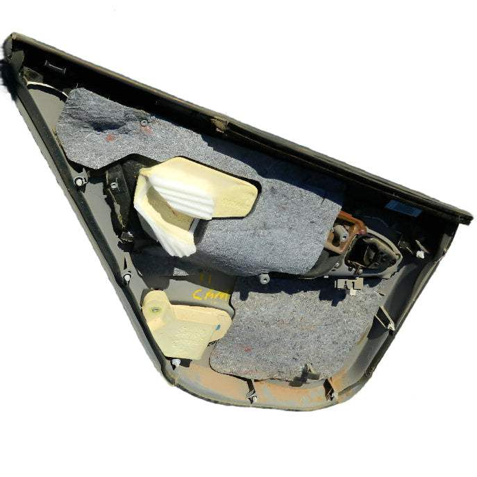 TOYOTA CAMRY REAR RIGHT PASSENGER DOOR PANEL