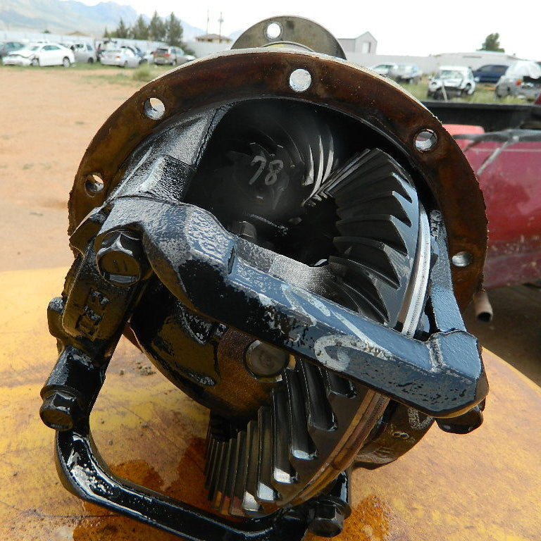 96 97 98 99 00 01 02 TOYOTA 4RUNNER REAR DIFFERENTIAL CARRIER PUMPKIN 6CYL 3.4L