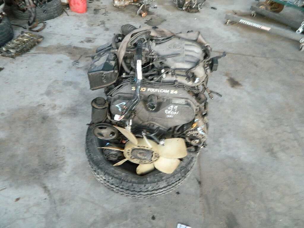 TOYOTA 4RUNNER TUNDRA T100