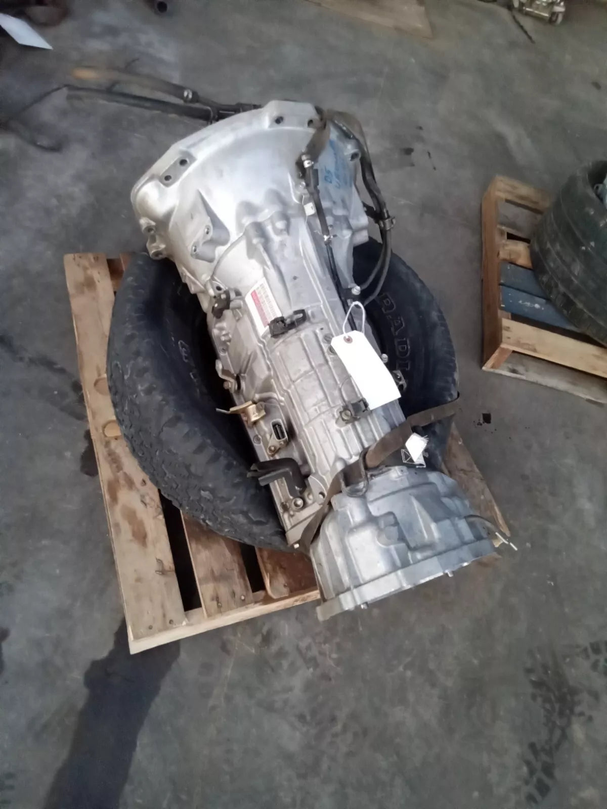 05 06 07 08 09 TOYOTA 4RUNNER 4.0L V6 4WD 4X4 AUTOMATIC TRANSMISSION GRADE A