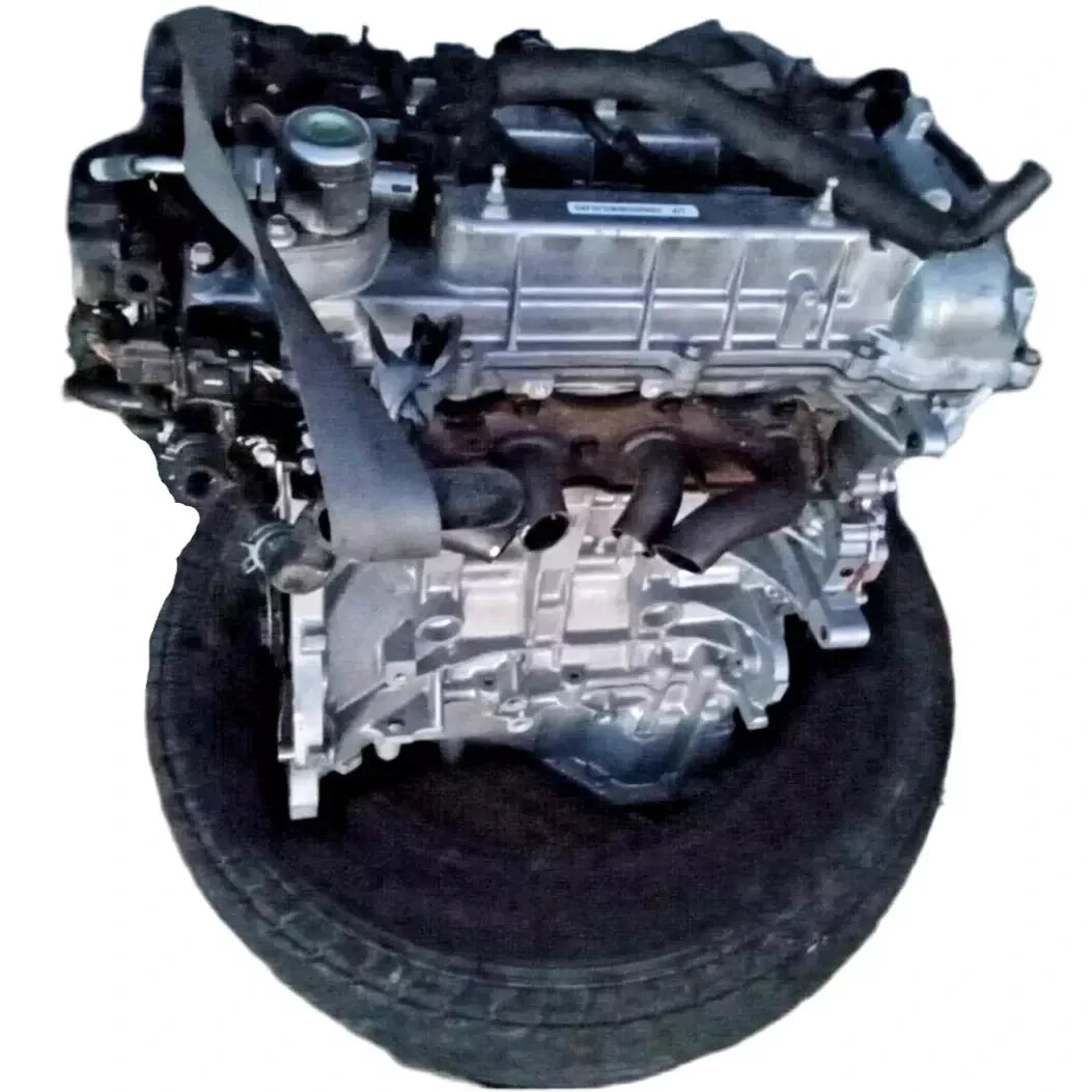 2016 2017 KIA RIO AT, 1.6L VIN 3, 8th digit ENGINE MOTOR ASSY 58K MILES