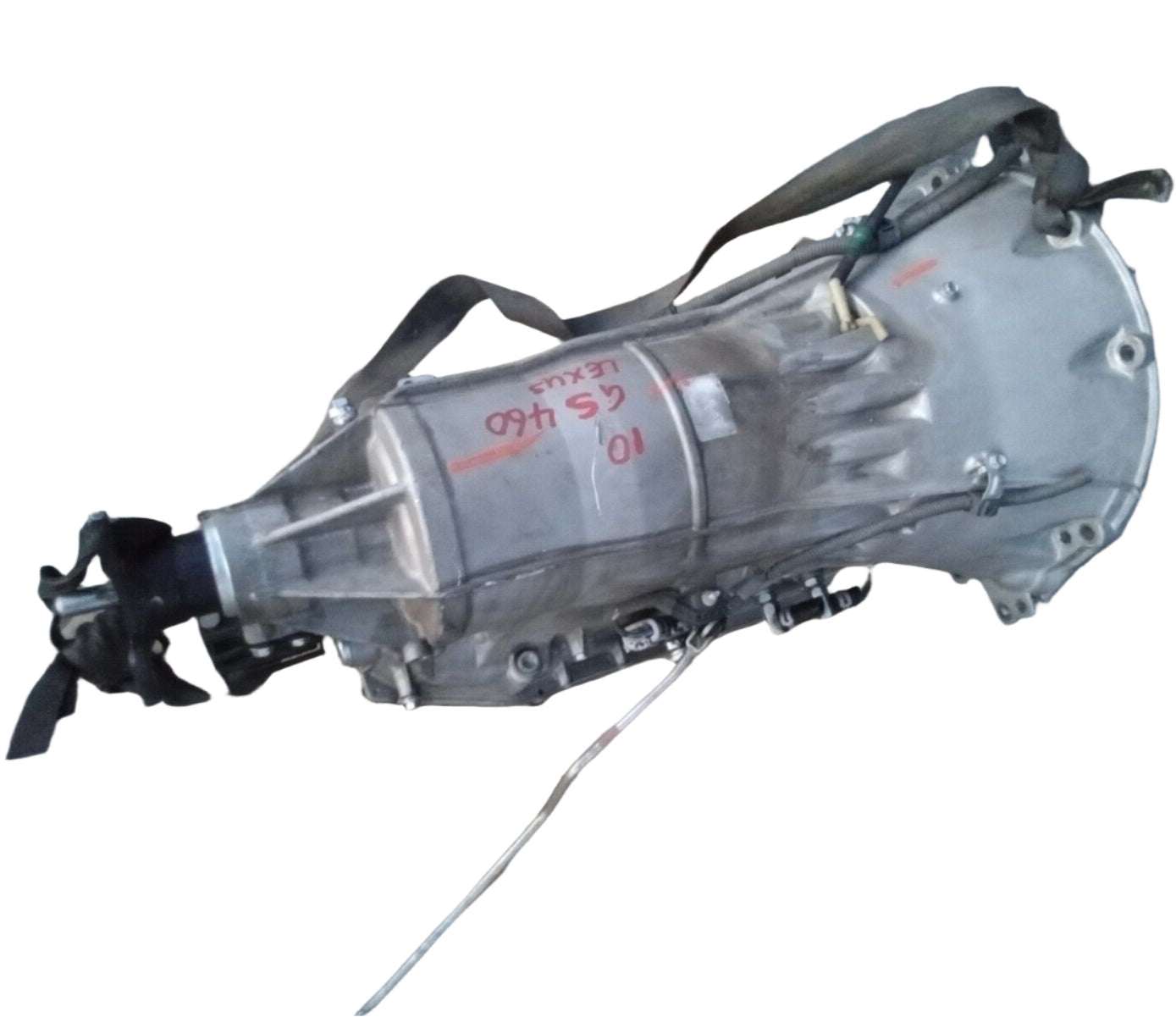 2009 2010 2011 Lexus GS 460