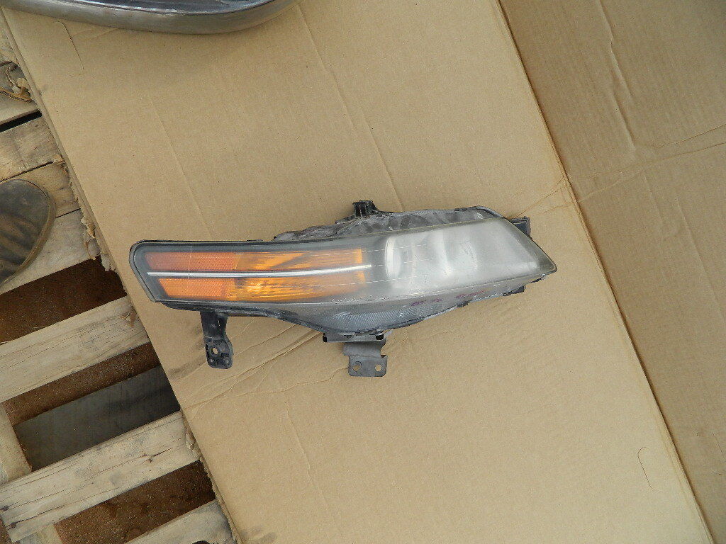 2004 2005 04 05 ACURA TL 3.2L FRONT RIGHT PASSENGER SIDE HEADLIGHT XENON HID-US